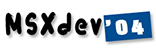 MSXdev Contest
