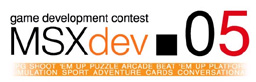 MSXdev Contest