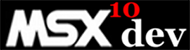 MSXdev Contest