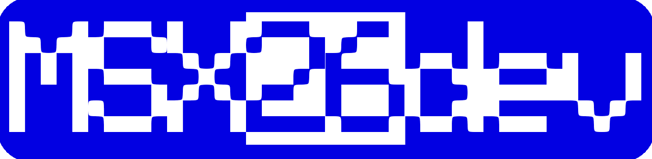 MSXdev Contest