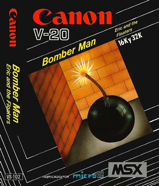 Bomber Man (MSX-1) completa 40 anos de muitas explosões - GameBlast