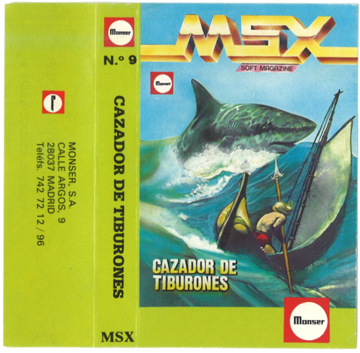 Soft Magazine MSX