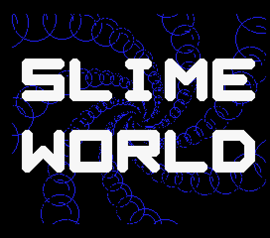 MSX Games World - Slime World