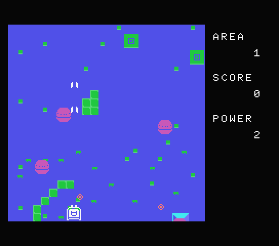 MSX Games World - RMD