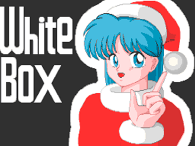 MSX Games World - White Box